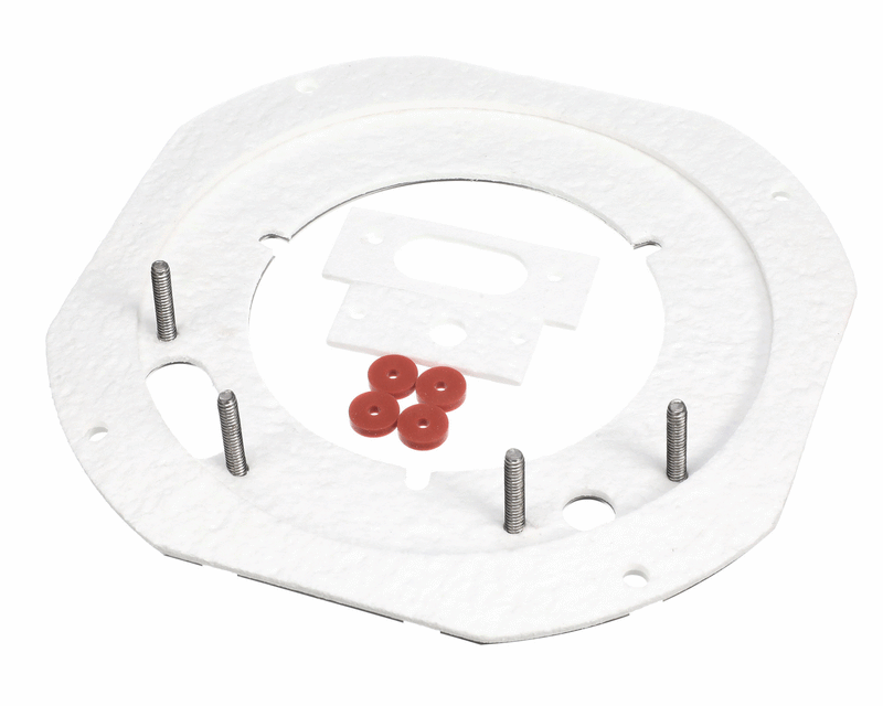 RAYPAK 011751F RAYPACK BURNER ADAPTER GAKET & HEAT SHIE