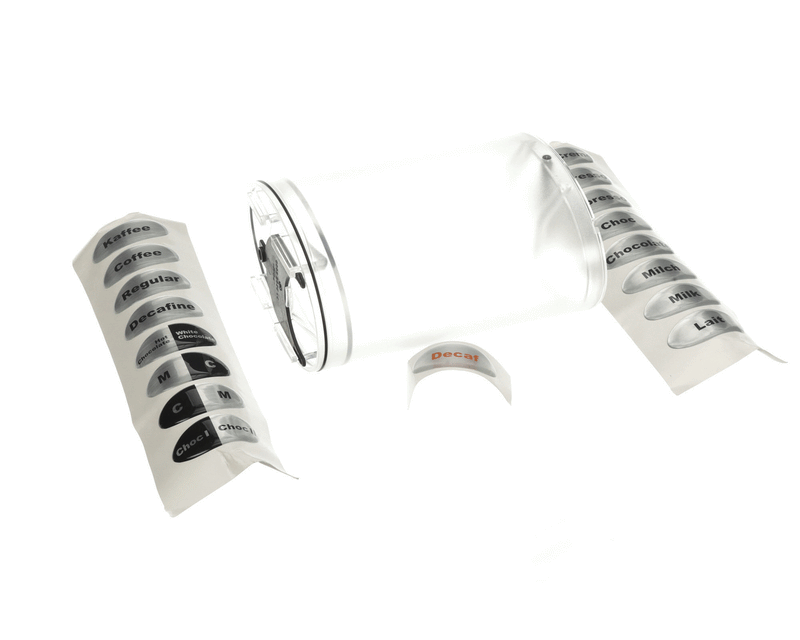 WMF 3328062000 HOPPER COMPL.