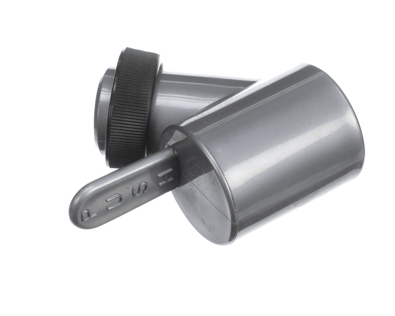 SERVER PRODUCTS 87337 FAUCET SILVER