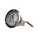SOUTHERN STORE FIXTURES WTZ50 ROUND DIAL THERMOMETER