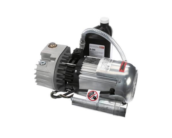 SIPROMAC 125-0007 BUSCH PB-0008 115V1PH60HZ