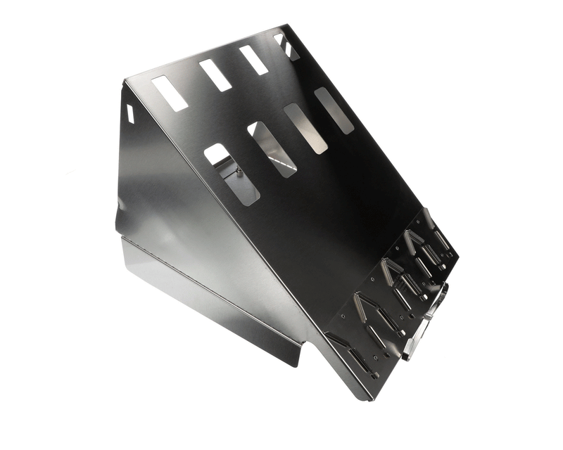 SAN JAMAR WFD210 MOUNTING RACK ASSEMBLY