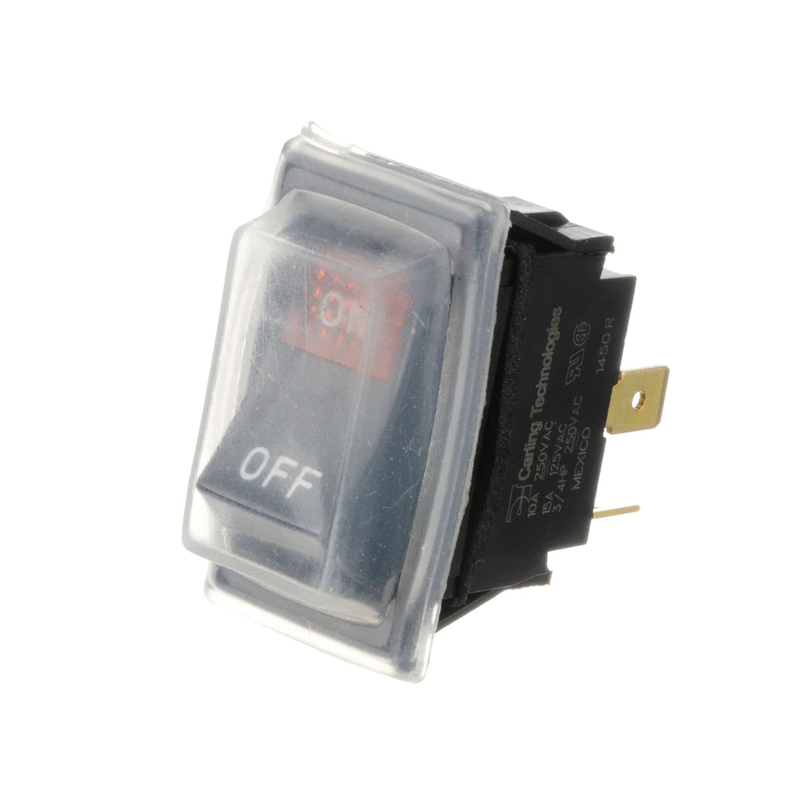 SOMERSET 5000-201 SWITCH ROCKER 110220VAC 4 PRO