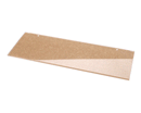STRUCTURAL CONCEPTS 20-12476 PRDCT STOP DECK ACRYLIC MI3R