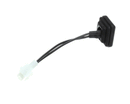 STRUCTURAL CONCEPTS 20-15108 HARNESS RECPT FEMALE LED BL