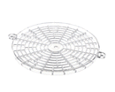 STRUCTURAL CONCEPTS 20-55184 MISC FAN GUARD BOHN OR HEATCRAFT 5054D