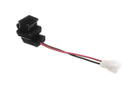 STRUCTURAL CONCEPTS 5-4020 HARNESS RECPT FEMALE WPLUG LED BL