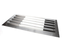 STRUCTURAL CONCEPTS 58735SS FRONT GRILL ASSEMBLY LOWER SS