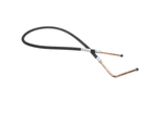 STRUCTURAL CONCEPTS 72644 1/2 FLEX REFRIGERATION HOSE