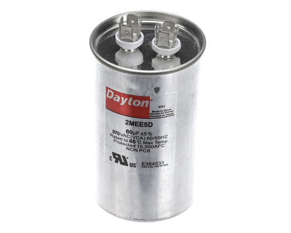 STOELTING 230684 CAP-RUN 60MFD370V
