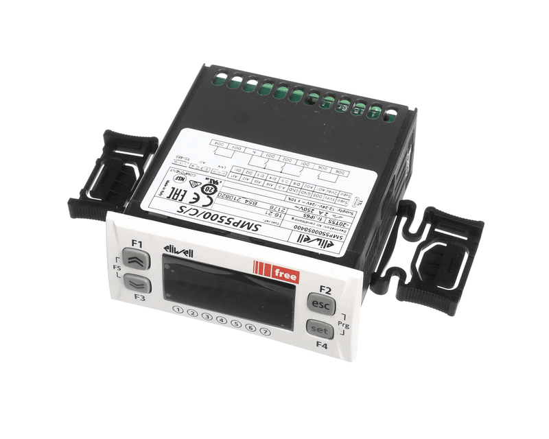 VENDO 1251414-2.16 ASSEMBLY CONTROL NIC IFR-IGNOR