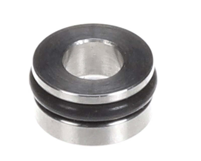 SYNESSO 1.4132 SUBA SPOOL STEAM WAND AND O-RING BLACK