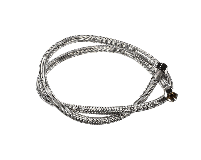 SYNESSO 1.5060 HOSE 48-IN BRAIDED STAINLESS STEEL