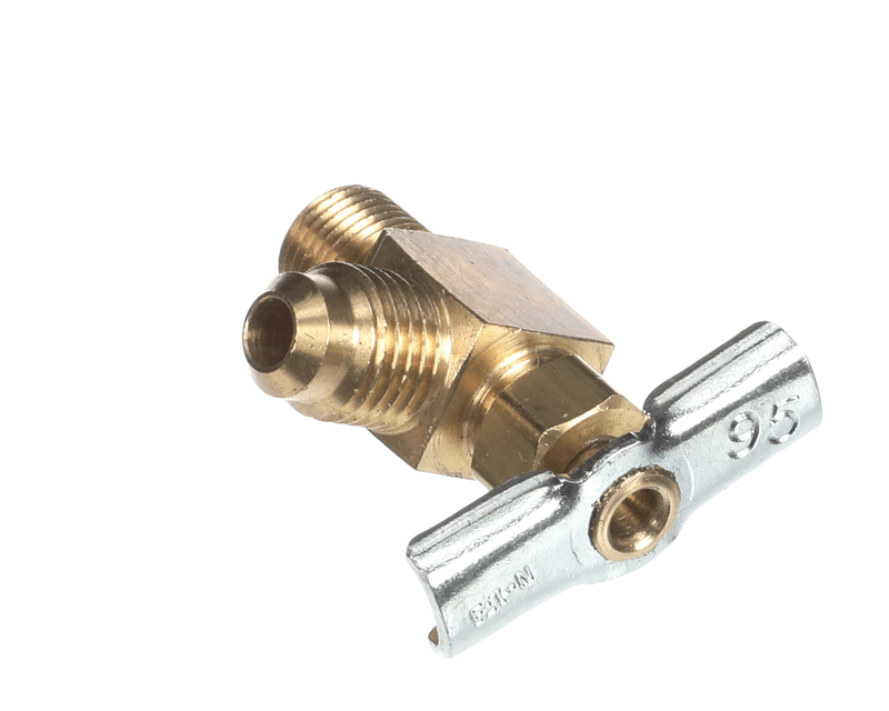 SYNESSO 1.5080 FITTING MIX VALVE HOT WATER TAP BRASS