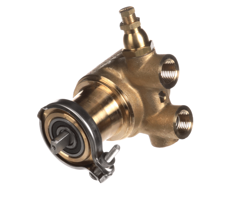 SYNESSO 1.5115 PUMP AND CLAMP LEAD FREE BRASS FLUID-O-TECH 60