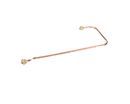 SYNESSO 1.5181 TUBE 14' COPPER GROUP 2 INLET 530 MM LONG