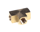 SYNESSO 1.5570 FITTING BRASS PIPE TEE 3700X4 14-IN NPT FEMALE