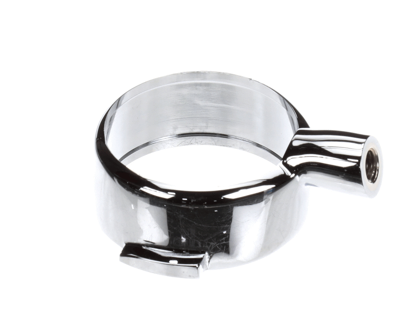 SYNESSO 1.7034 PORTAFILTER HEAD ONLY BOTTOMLESS 15 DEGREE ANGLE