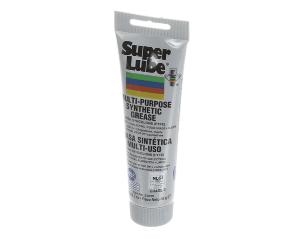 SYNESSO 1.8600 SYNTHETIC GREASE SUPER LUBE 3OZ TUBE