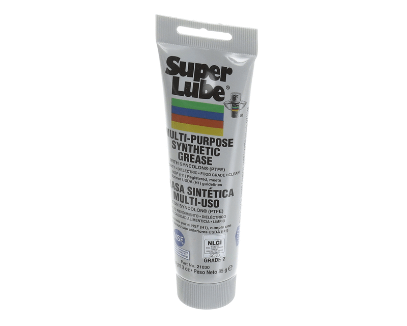 SYNESSO 1.8600 SYNTHETIC GREASE SUPER LUBE 3OZ TUBE