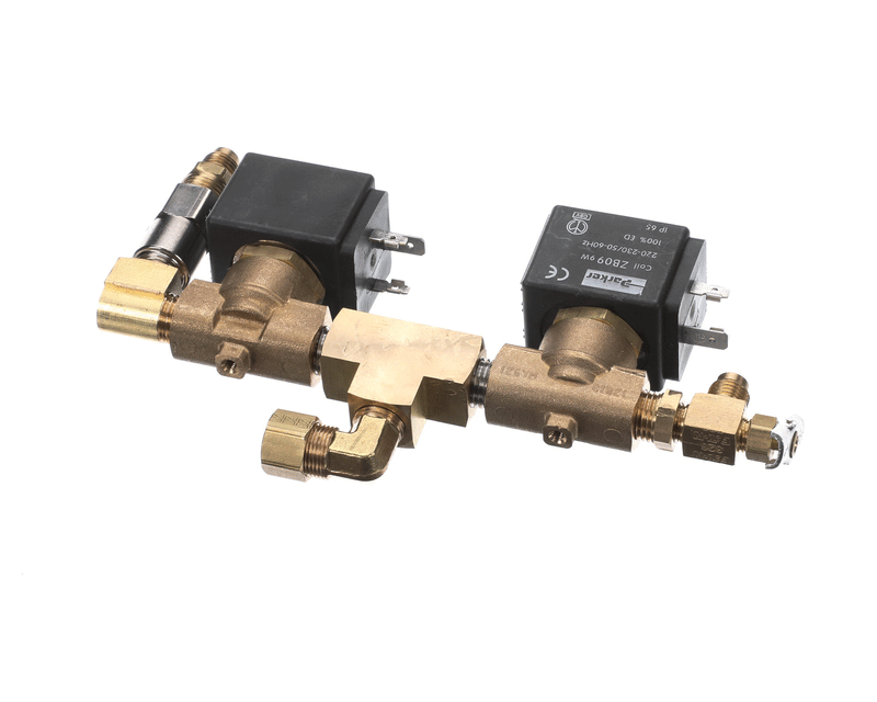 SYNESSO 2.2430 WATER CONTROL COMPLETE ASSEMBLY WITH CHECK VALVE