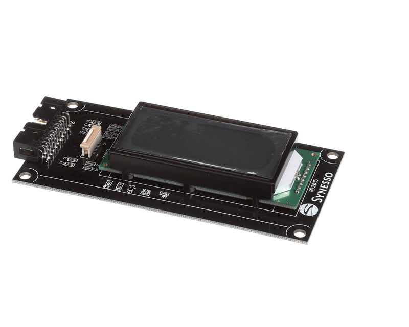 SYNESSO 2.3720 HANDHELD DISPLAYCONTROLLER BOARD ONLY 2015
