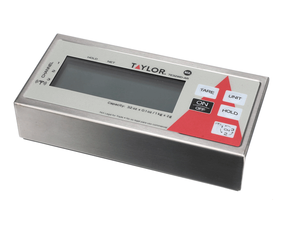 TAYLOR TE32WD-ARDH METER HEAD ONLY