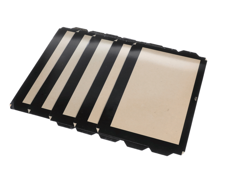 TIDEL 205-5683-001S SCREEN PROTECTOR KIT (QTY = 5)