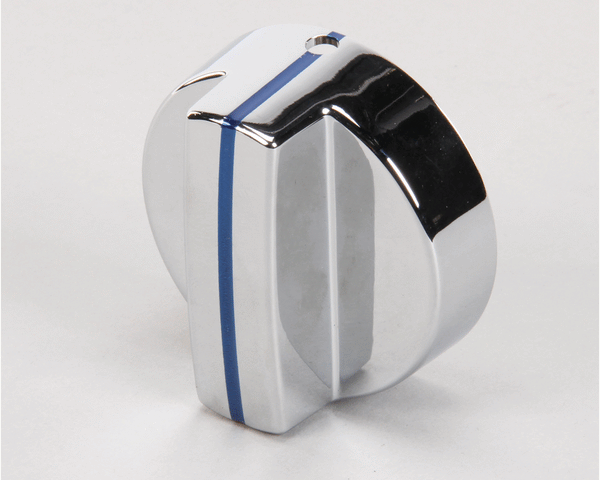 TRI-STAR AS-310154 KNOB;METAL RANGE VALVE BLUE ST