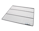 TRUE 868270-040 SHELF GRAY WIRE 22 78-IN W X 21