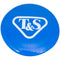 T&S BRASS TS018506-19NS