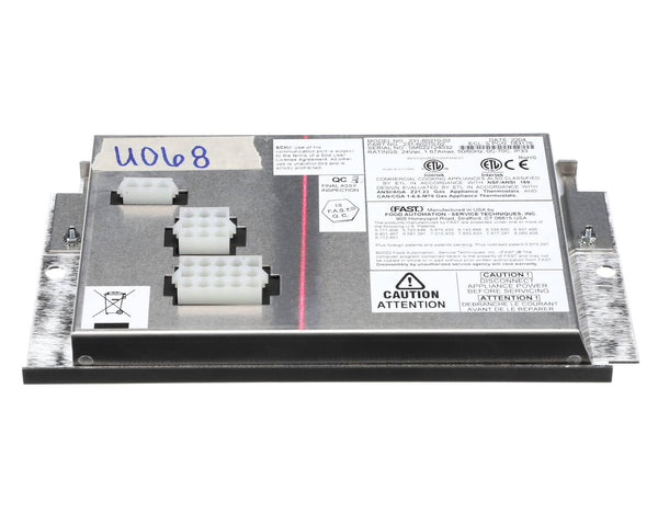 ULTRAFRYER 131-000006-001-C CMP CK 20X14 IR FREDDYS U068