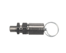 UNIC 27200 LOW-PRESSURE RELIEF VALVE- 1/8 BSPM - 3.5BAR