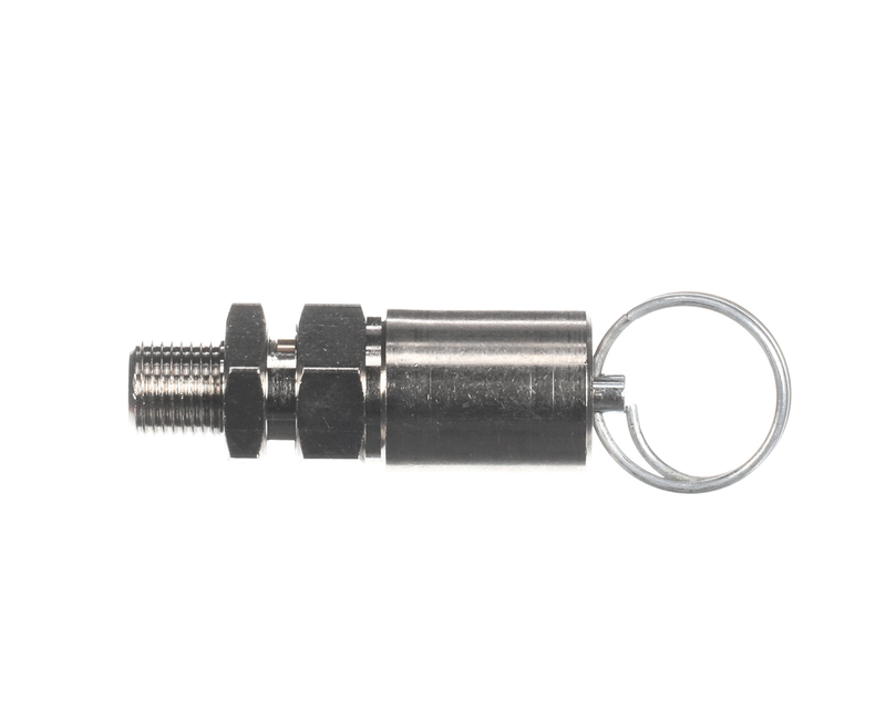 UNIC 27200 LOW-PRESSURE RELIEF VALVE- 1/8 BSPM - 3.5BAR