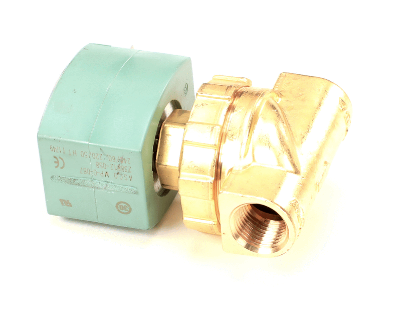CISSELL F8322801P VALVE 12-IN (BRASS 24060 220