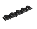 UNOX KEL1195A 8F- 8M JG ELBOW FITTING 10 PCS KIT