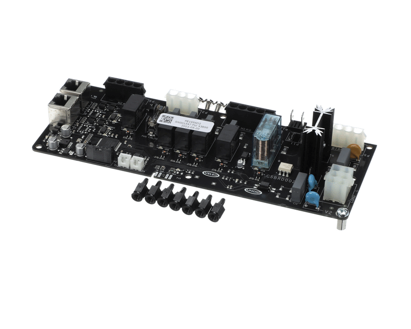 UNOX KPE1956D HOOD POWER BOARD + THERMOSTAT KIT