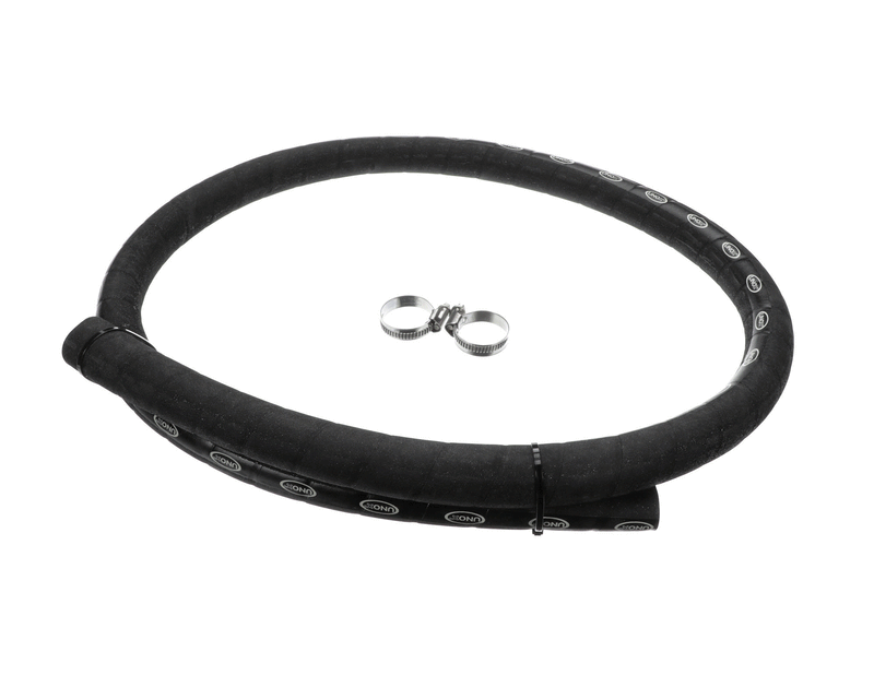 UNOX KTB1000A EPDM BLACK TUBE TB1520A 2MT KIT