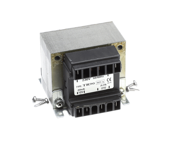 UNOX KVE1026A 230-21-12VAC 90VA TRANSFORMER KIT