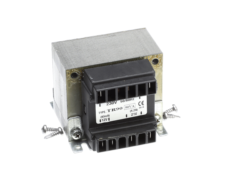 UNOX KVE1026A 230-21-12VAC 90VA TRANSFORMER KIT