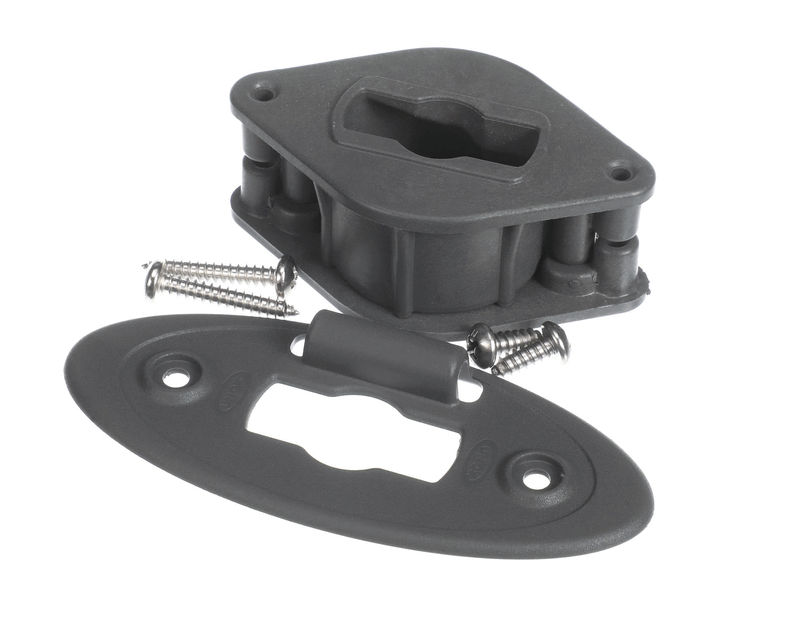 UNOX KVM1191A CHEFTOPBAKERTOP DOOR LEFT LATCH KIT