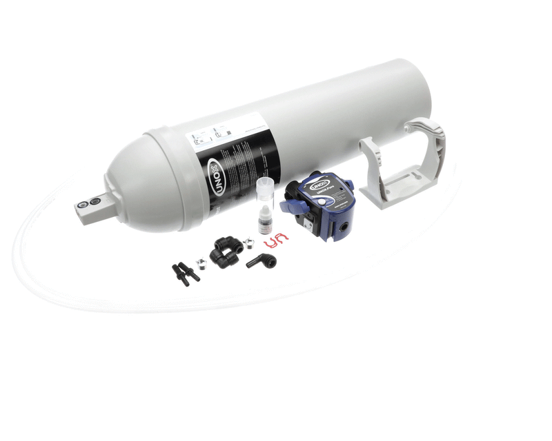 UNOX XHC012 UNOX.FINEST WATER FILTERING SYSTEM