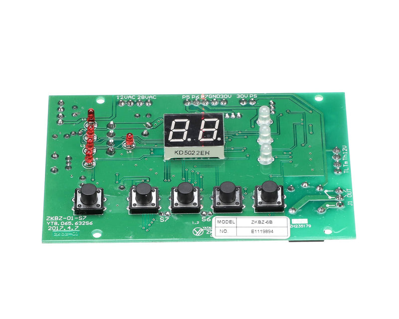 VACMASTER 979127 BOARD