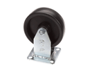 VULCAN 00-497001-00003 CASTER WO BRAKE RIGID (5-IN )