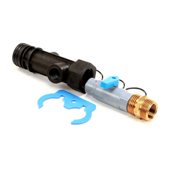 VULCAN 00-857487-00012 OUTLET VALVE ASSEMBLY