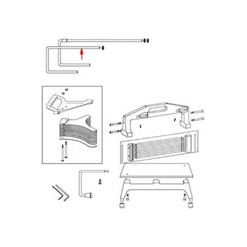 VOLLRATH 666R