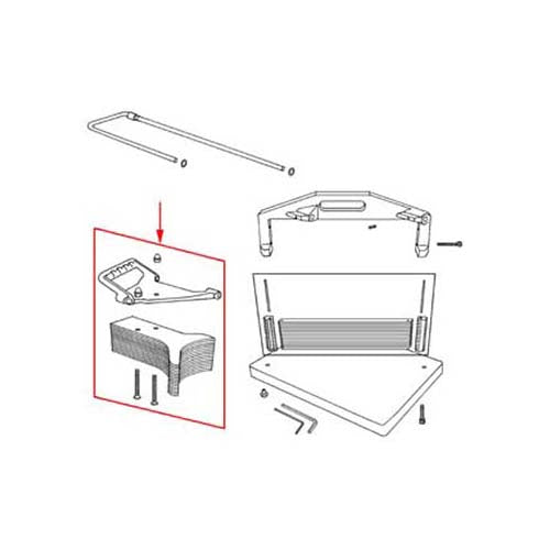 VOLLRATH EC0663