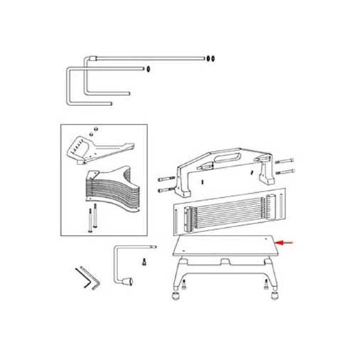 VOLLRATH VOL671