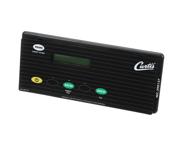 WILBUR CURTIS WC-37456 KIT LABEL UCM STB WCURTIS LO