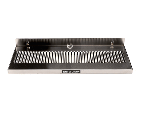 WILBUR CURTIS WCDT-18BS2 DRIP TRAY ASSEMBLY 18-IN W/2-IN BACK